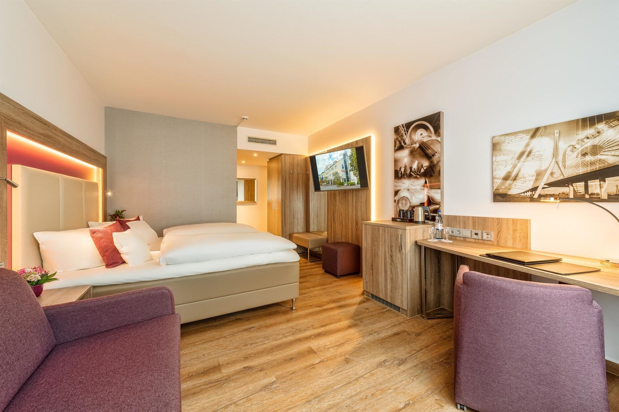 Best Western Plus Hotel Stadtquartier Haan Luaran gambar
